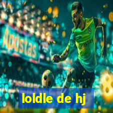 loldle de hj